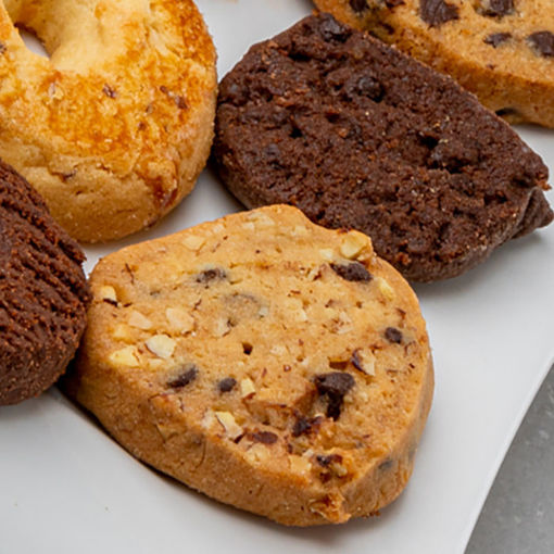 Picture of Cookies Αμυγδάλου
