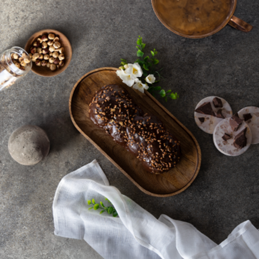 Εικόνα για Τσουρέκι Γεμιστό «Πραλίνα Σοκολάτας»  (1Krg)