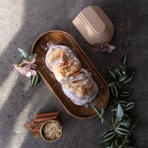 Εικόνα για Τσουρέκι Γεμιστό «Μιλφέιγ» (1Kgr)