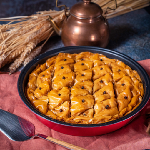 Εικόνα για Μπακλαβάς (οικογενειακό)