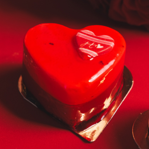 Εικόνα για Παστάκι σε Σχήμα Καρδιάς Ανάμεικτο