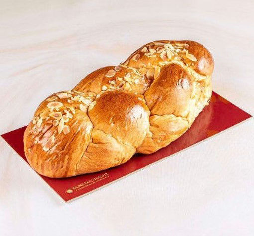 Εικόνα για Τσουρέκι  (600gr.)   *χωρίς προσθήκη ζάχαρης